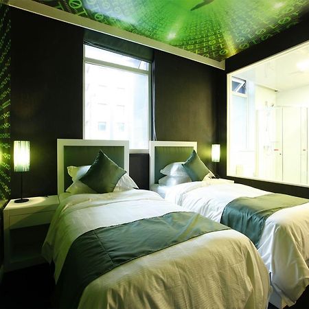 Beijing Jiang Tai Hotel Dış mekan fotoğraf