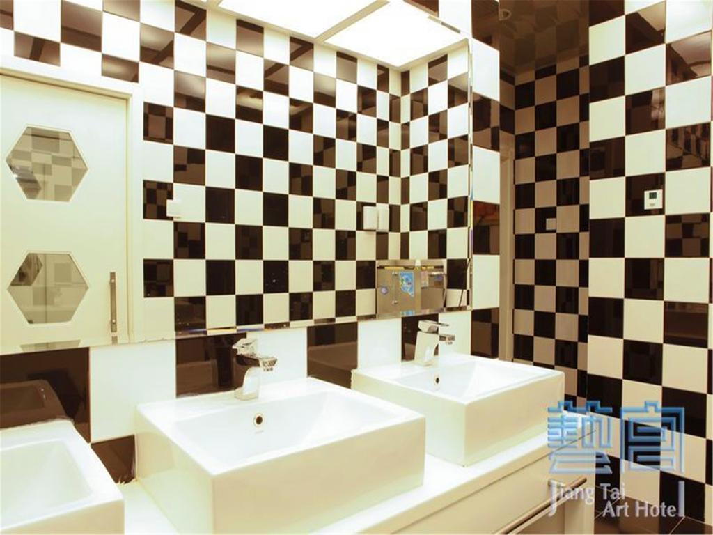 Beijing Jiang Tai Hotel Dış mekan fotoğraf