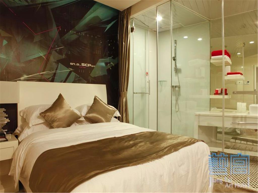 Beijing Jiang Tai Hotel Dış mekan fotoğraf