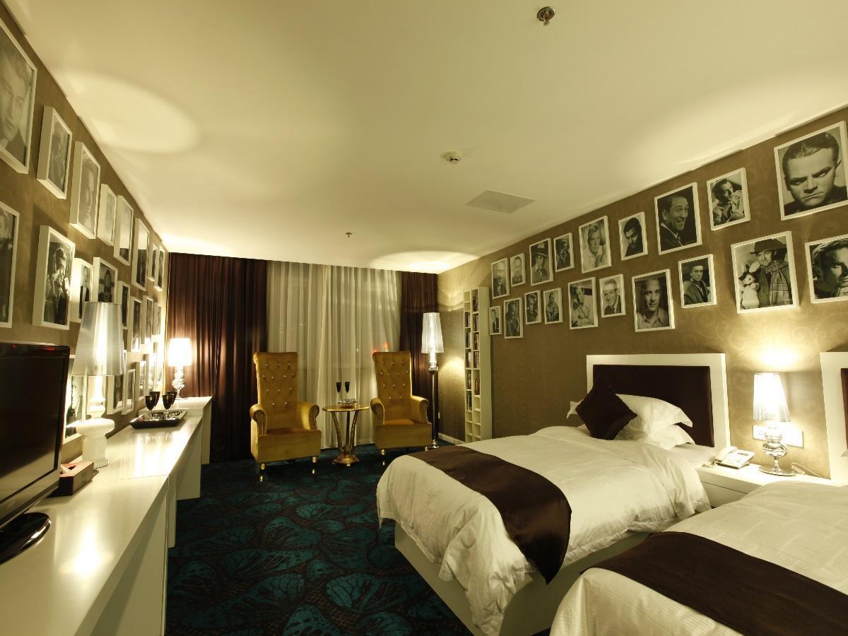 Beijing Jiang Tai Hotel Dış mekan fotoğraf