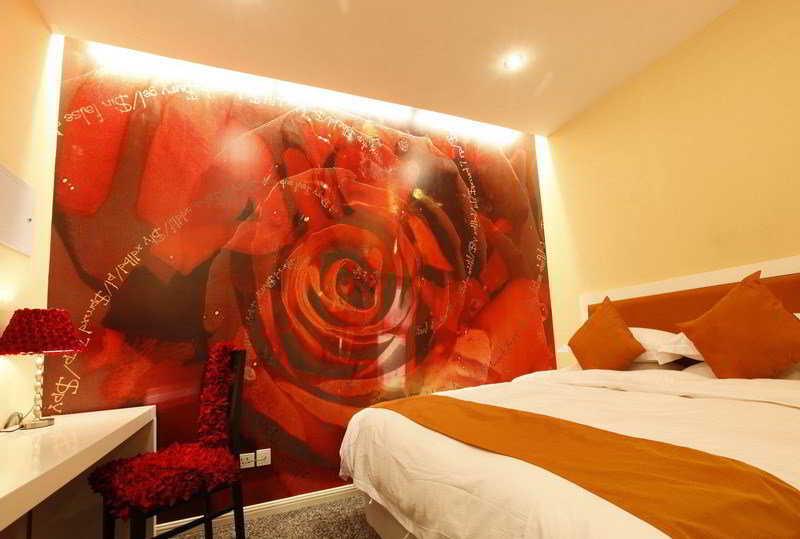 Beijing Jiang Tai Hotel Dış mekan fotoğraf