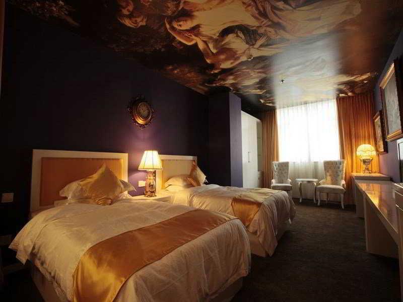 Beijing Jiang Tai Hotel Dış mekan fotoğraf