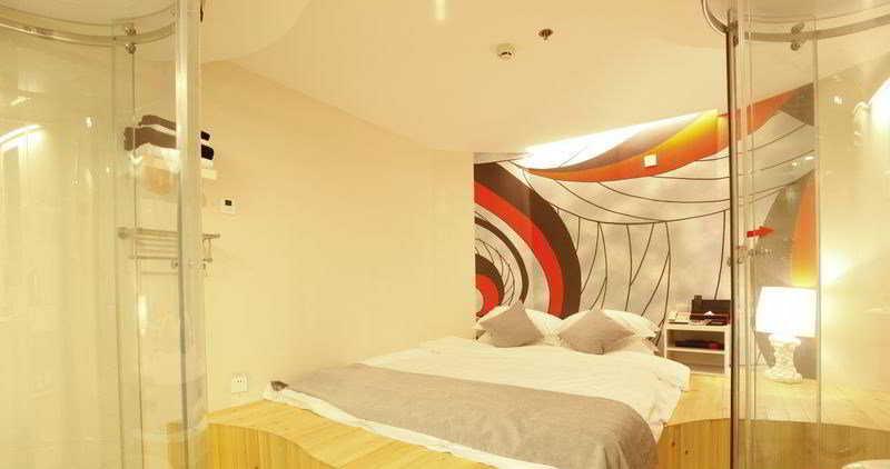 Beijing Jiang Tai Hotel Dış mekan fotoğraf