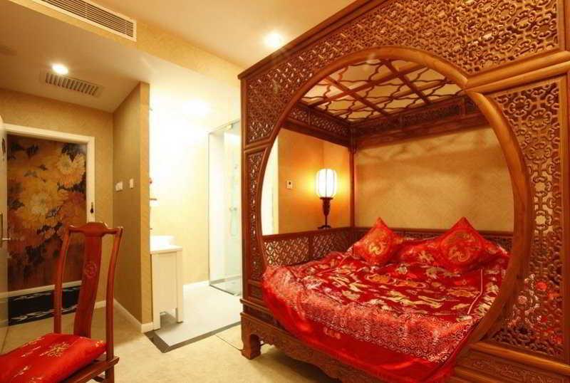 Beijing Jiang Tai Hotel Dış mekan fotoğraf