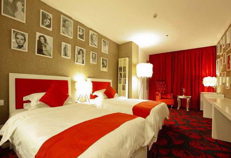 Beijing Jiang Tai Hotel Dış mekan fotoğraf