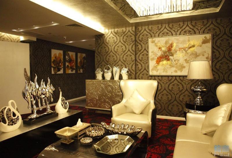 Beijing Jiang Tai Hotel Dış mekan fotoğraf