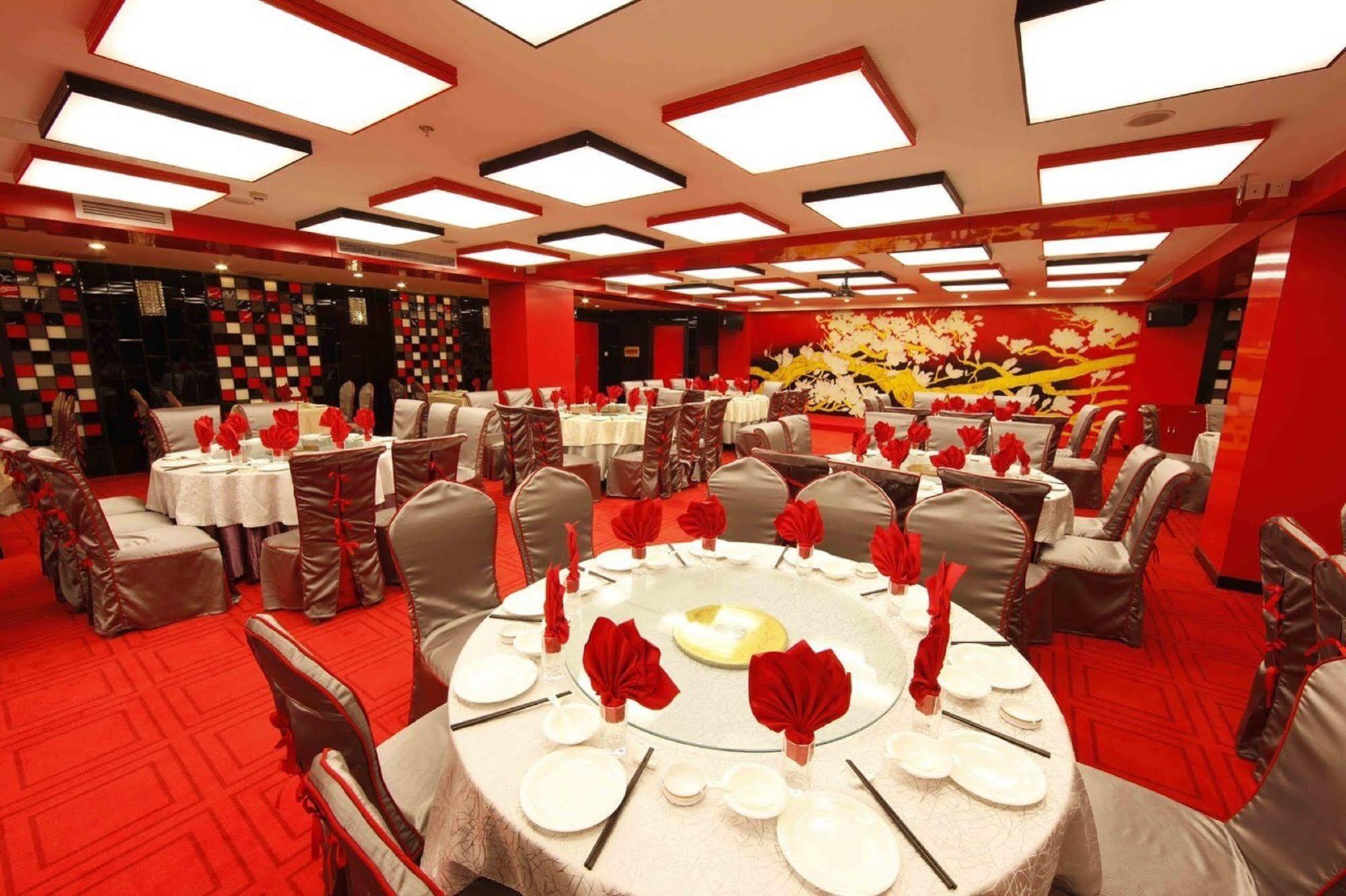 Beijing Jiang Tai Hotel Dış mekan fotoğraf