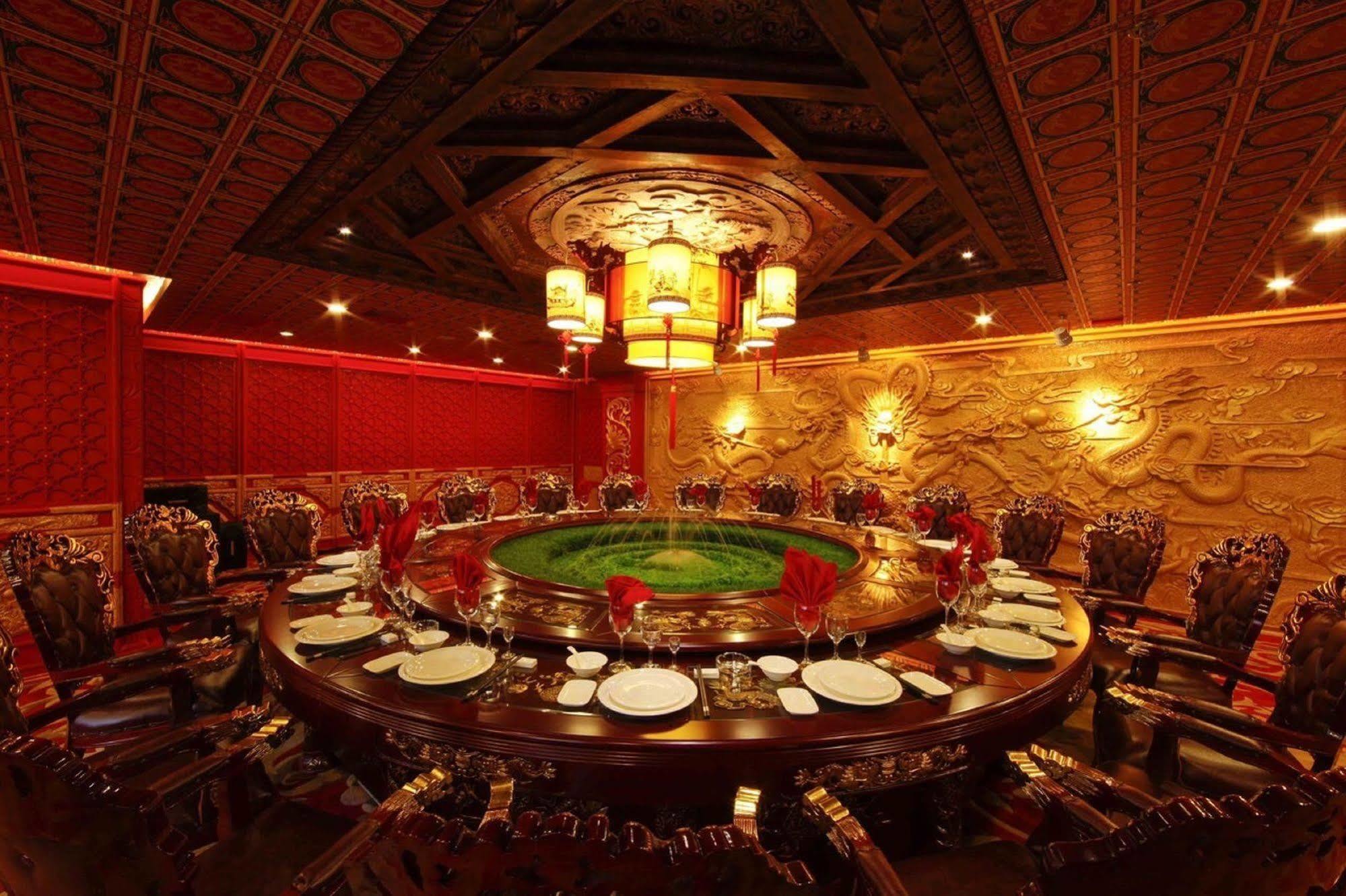 Beijing Jiang Tai Hotel Dış mekan fotoğraf