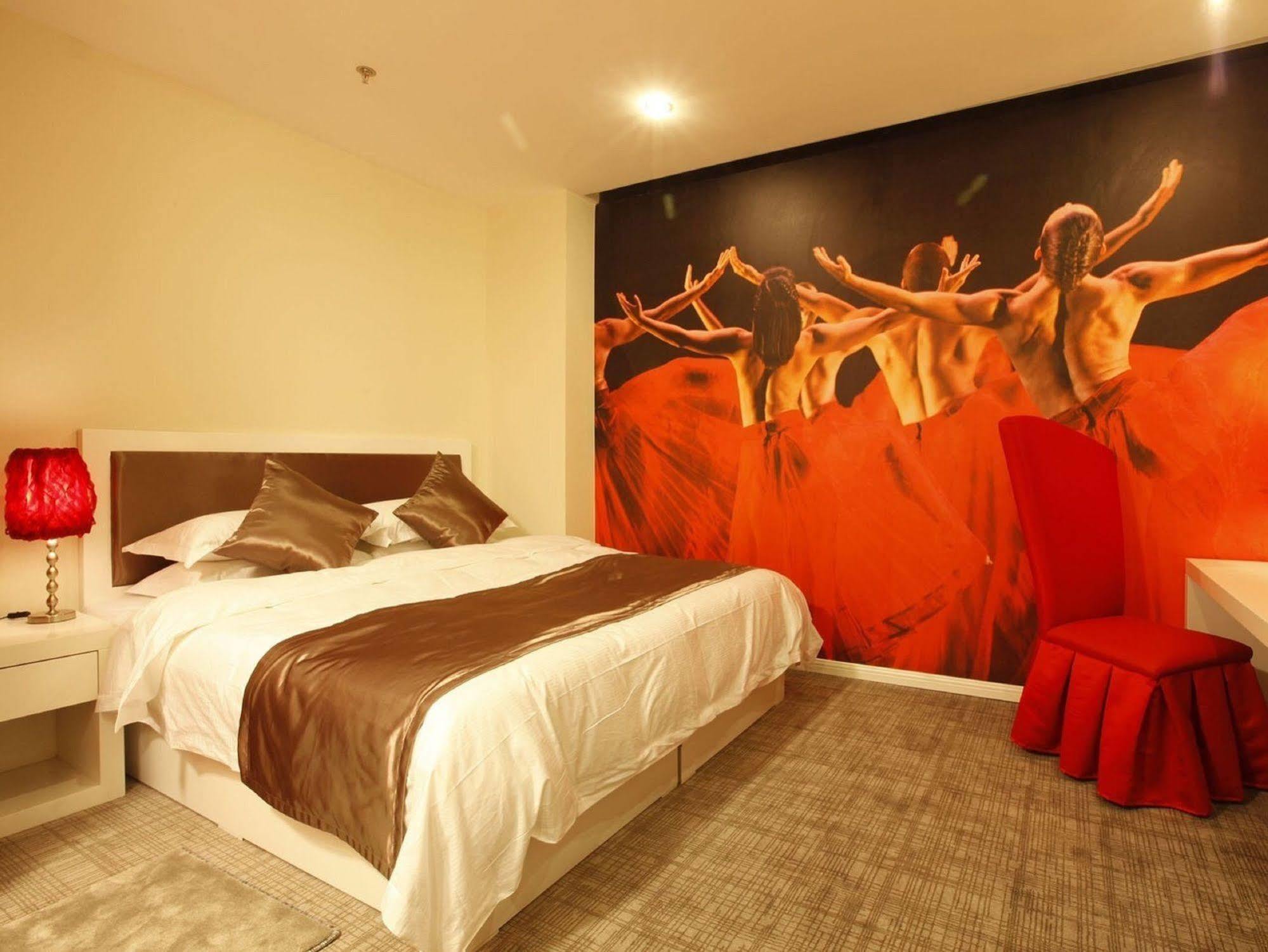 Beijing Jiang Tai Hotel Dış mekan fotoğraf