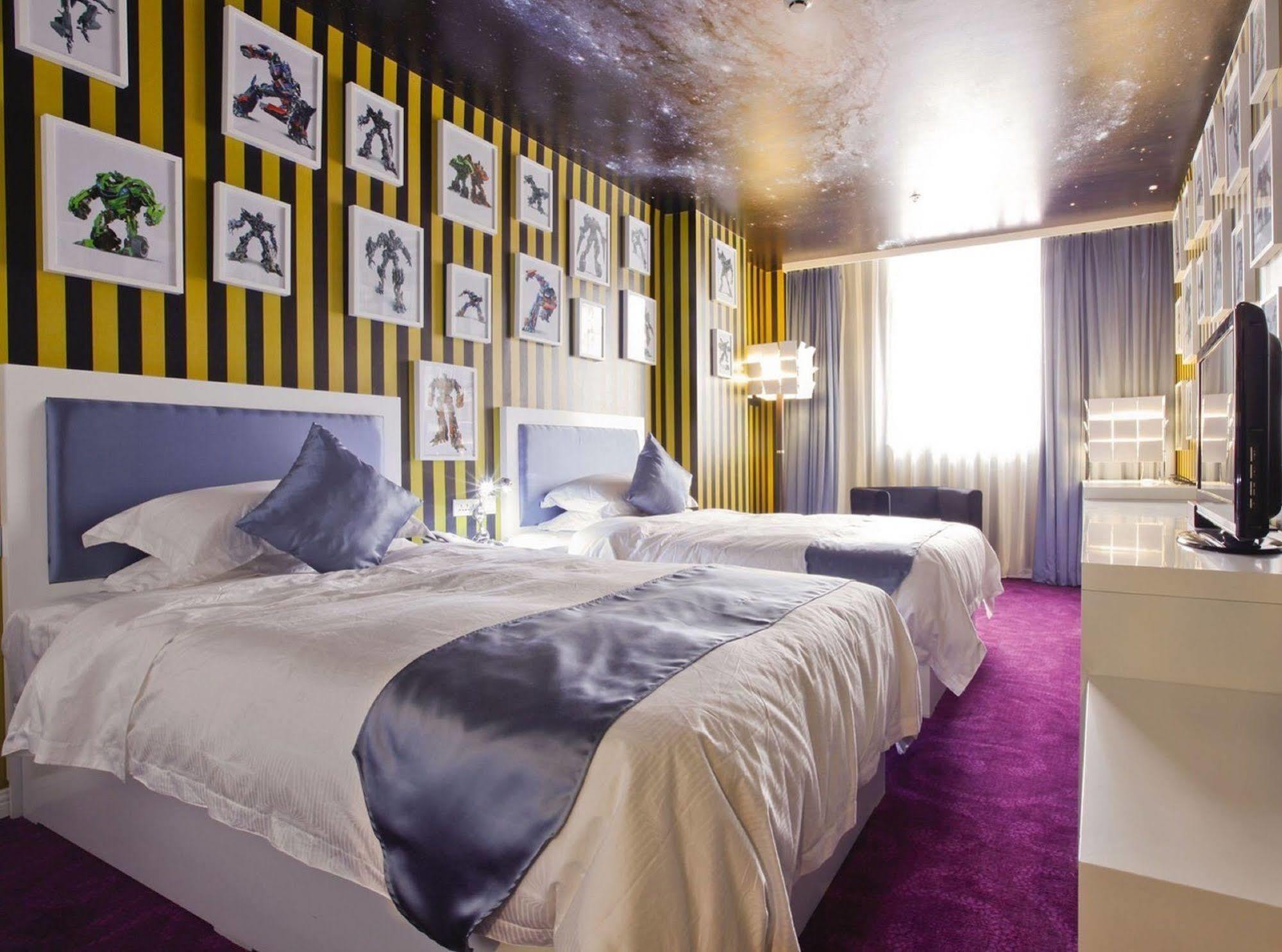 Beijing Jiang Tai Hotel Dış mekan fotoğraf