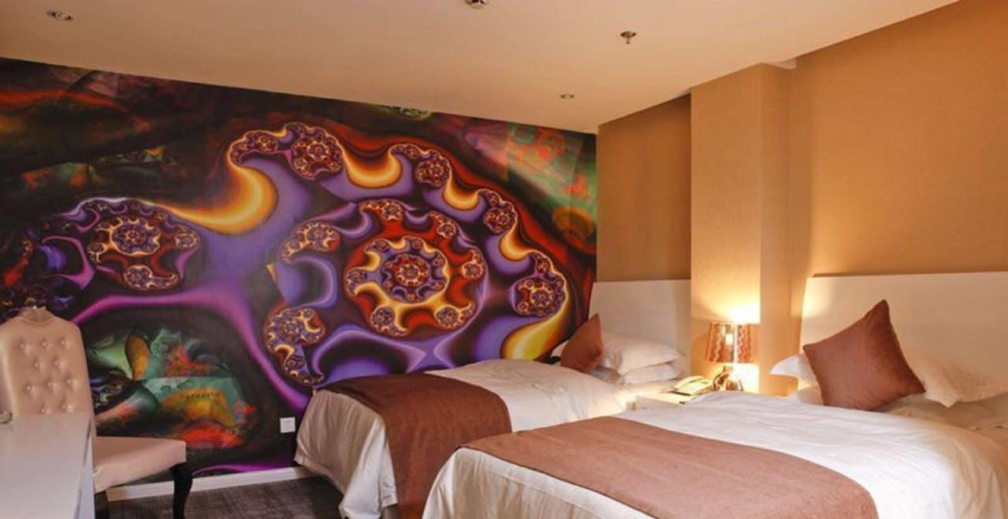 Beijing Jiang Tai Hotel Dış mekan fotoğraf