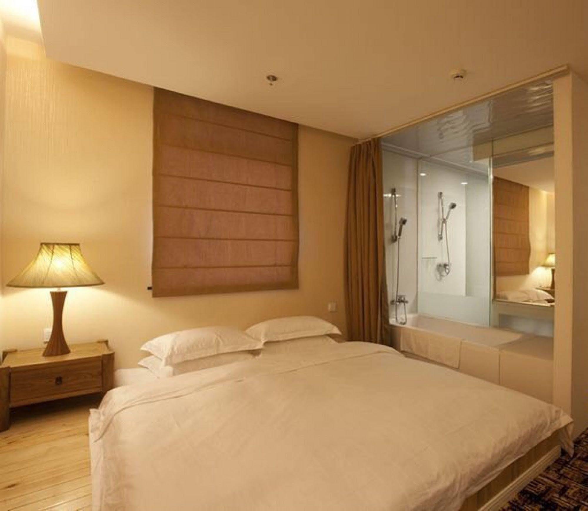 Beijing Jiang Tai Hotel Dış mekan fotoğraf