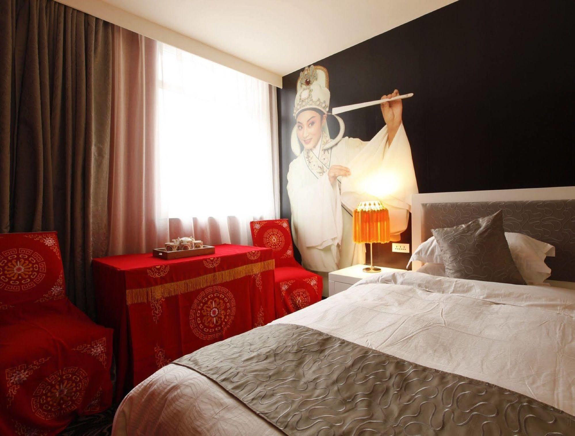 Beijing Jiang Tai Hotel Dış mekan fotoğraf