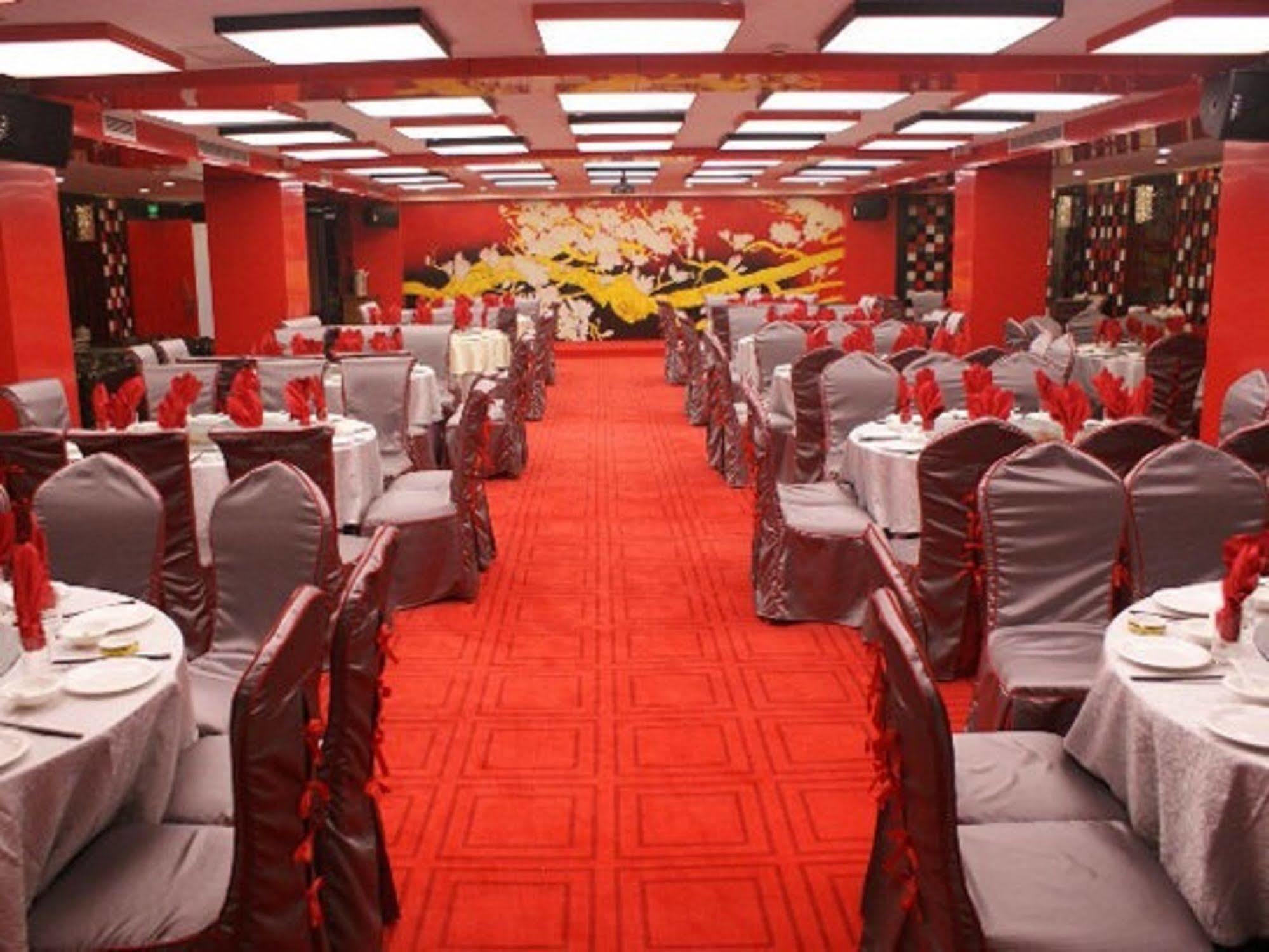 Beijing Jiang Tai Hotel Dış mekan fotoğraf