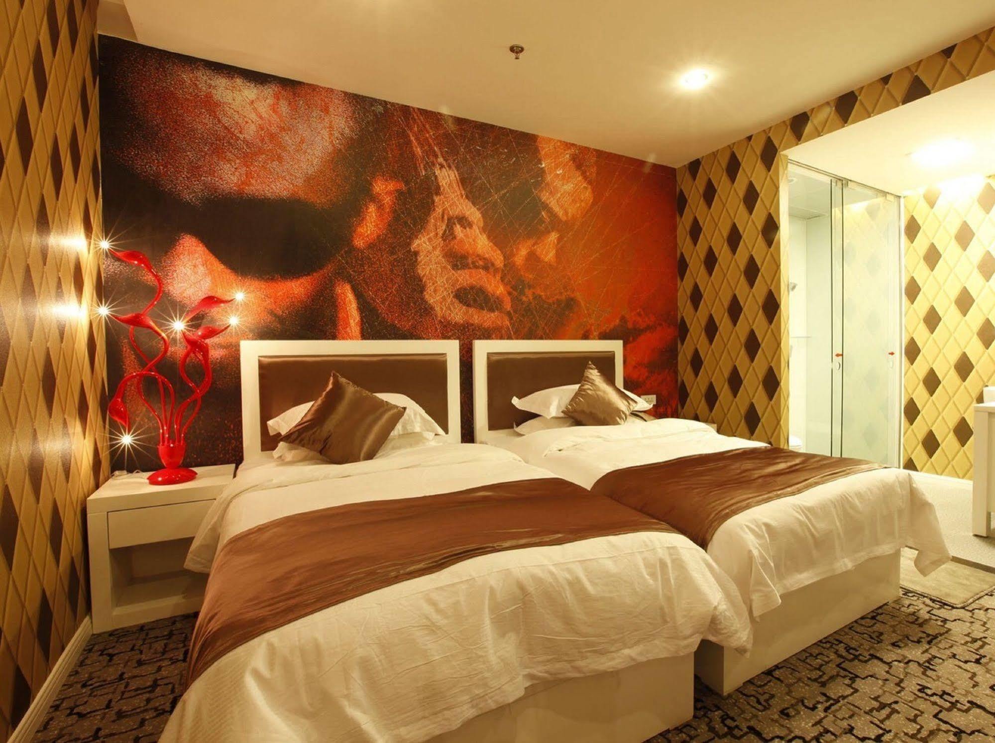 Beijing Jiang Tai Hotel Dış mekan fotoğraf