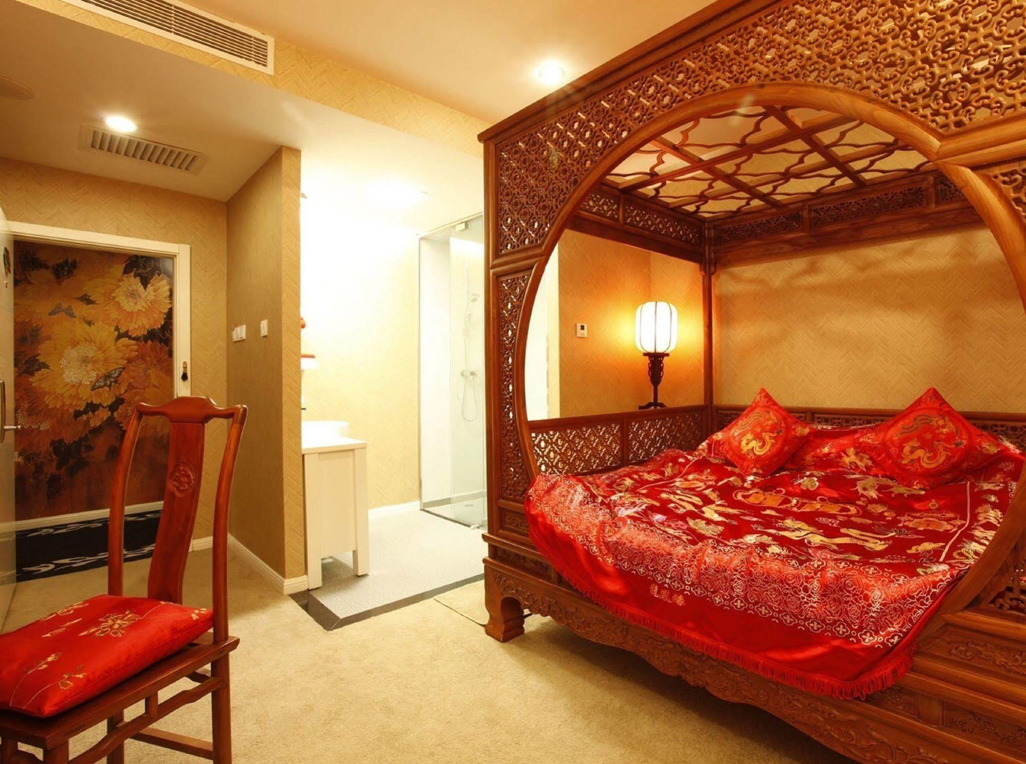 Beijing Jiang Tai Hotel Dış mekan fotoğraf