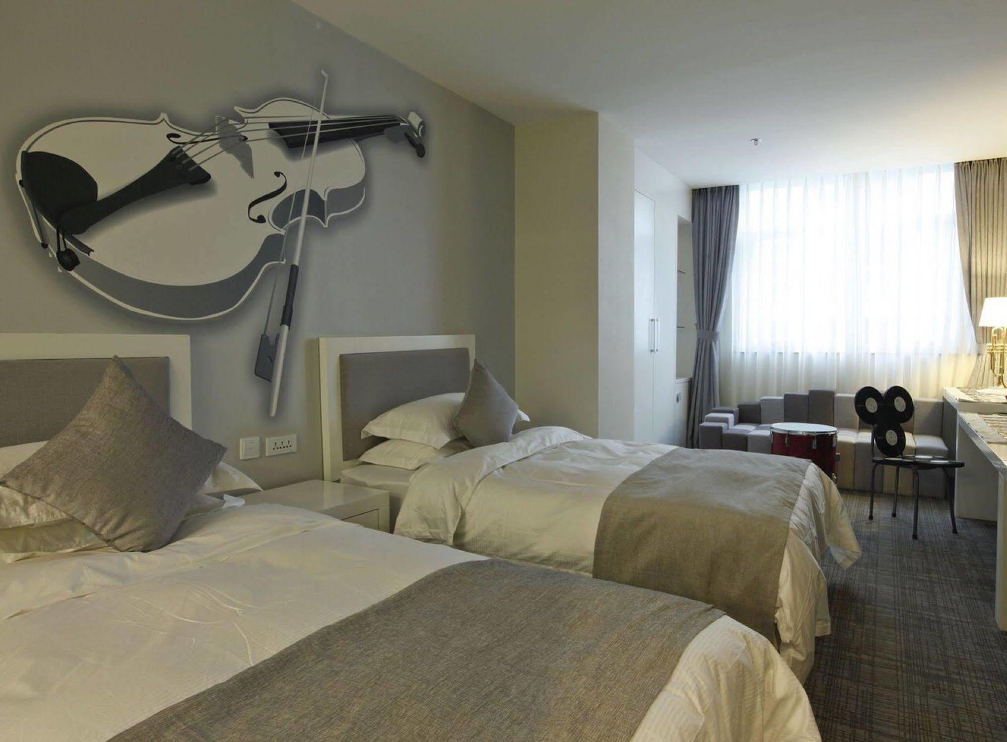 Beijing Jiang Tai Hotel Dış mekan fotoğraf